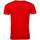 Υφασμάτινα Άνδρας T-shirt με κοντά μανίκια Local Fanatic 5113124 Red