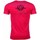Υφασμάτινα Άνδρας T-shirt με κοντά μανίκια David Copper 5112905 Ροζ