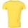 Υφασμάτινα Άνδρας T-shirt με κοντά μανίκια Local Fanatic 29227746 Yellow