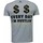 Υφασμάτινα Άνδρας T-shirt με κοντά μανίκια Local Fanatic 27346850 Grey