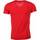 Υφασμάτινα Άνδρας T-shirt με κοντά μανίκια Local Fanatic 7703983 Red