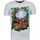 Υφασμάτινα Άνδρας T-shirt με κοντά μανίκια Local Fanatic 29227668 Άσπρο
