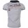 Υφασμάτινα Άνδρας T-shirt με κοντά μανίκια David Copper 6694455 Grey