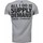 Υφασμάτινα Άνδρας T-shirt με κοντά μανίκια Local Fanatic 20778670 Grey