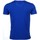 Υφασμάτινα Άνδρας T-shirt με κοντά μανίκια David Copper 5112930 Μπλέ