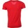Υφασμάτινα Άνδρας T-shirt με κοντά μανίκια Local Fanatic 2195219 Red