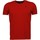 Υφασμάτινα Άνδρας T-shirt με κοντά μανίκια Local Fanatic 25998438 Red