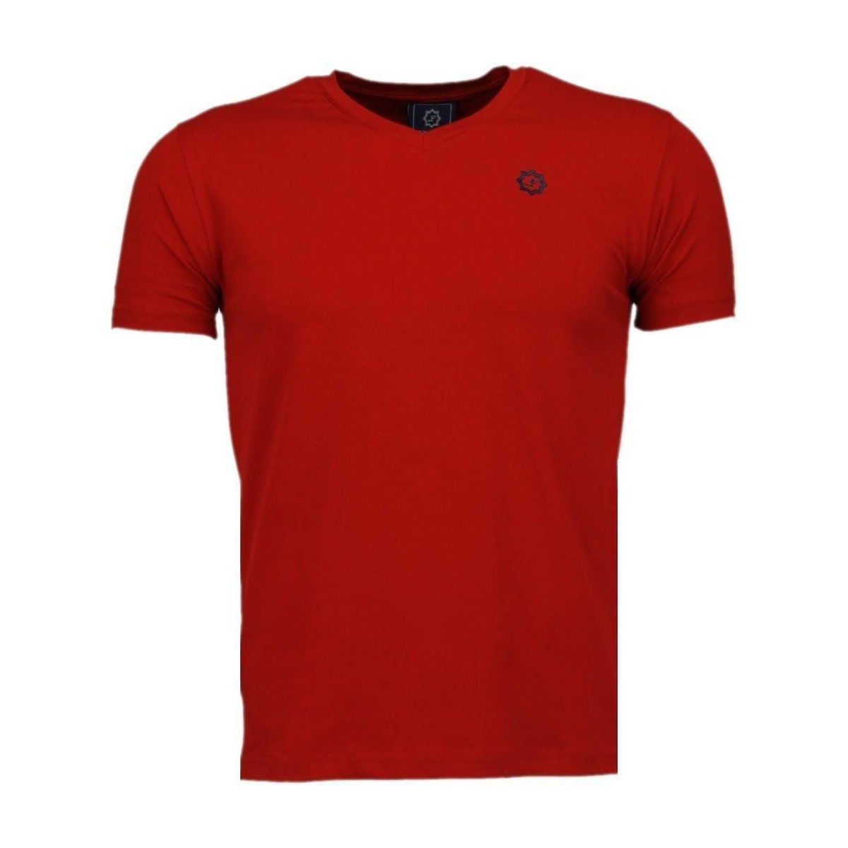 Υφασμάτινα Άνδρας T-shirt με κοντά μανίκια Local Fanatic 25998438 Red