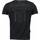 Υφασμάτινα Άνδρας T-shirt με κοντά μανίκια Local Fanatic 15223710 Black