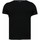 Υφασμάτινα Άνδρας T-shirt με κοντά μανίκια Local Fanatic 13962789 Black