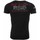 Υφασμάτινα Άνδρας T-shirt με κοντά μανίκια David Copper 6694641 Black