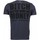 Υφασμάτινα Άνδρας T-shirt με κοντά μανίκια Local Fanatic 20780658 Grey