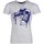 Υφασμάτινα Άνδρας T-shirt με κοντά μανίκια Local Fanatic 3075871 Άσπρο
