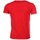 Υφασμάτινα Άνδρας T-shirt με κοντά μανίκια Local Fanatic 6688860 Red
