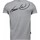 Υφασμάτινα Άνδρας T-shirt με κοντά μανίκια Local Fanatic 15224084 Grey