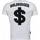 Υφασμάτινα Άνδρας T-shirt με κοντά μανίκια Local Fanatic 13961149 Άσπρο