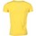 Υφασμάτινα Άνδρας T-shirt με κοντά μανίκια Local Fanatic 2194095 Yellow