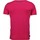 Υφασμάτινα Άνδρας T-shirt με κοντά μανίκια Local Fanatic 13551265 Ροζ
