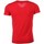 Υφασμάτινα Άνδρας T-shirt με κοντά μανίκια Local Fanatic 6694325 Red