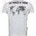 Υφασμάτινα Άνδρας T-shirt με κοντά μανίκια Local Fanatic 15221950 Άσπρο