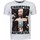 Υφασμάτινα Άνδρας T-shirt με κοντά μανίκια Local Fanatic 20776192 Άσπρο