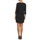 Υφασμάτινα Γυναίκα Κοντά Φορέματα Stella Forest BRO001 Black