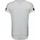 Υφασμάτινα Άνδρας T-shirt με κοντά μανίκια Justing 31875188 Άσπρο