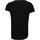 Υφασμάτινα Άνδρας T-shirt με κοντά μανίκια Justing 31876445 Black