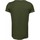 Υφασμάτινα Άνδρας T-shirt με κοντά μανίκια Justing 31879616 Green