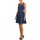 Υφασμάτινα Γυναίκα Κοντά Φορέματα Brigitte Bardot BB45080 Μπλέ