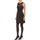 Υφασμάτινα Γυναίκα Κοντά Φορέματα Brigitte Bardot BB45057 Black