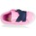 Παπούτσια Κορίτσι Χαμηλά Sneakers Puma BASKET HEART PATENT PS Ροζ / Marine