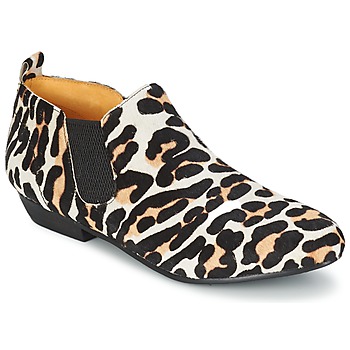 Παπούτσια Γυναίκα Μπότες Buffalo SASSY Leopard