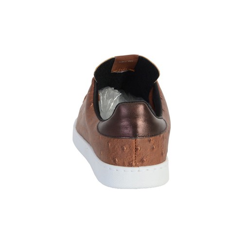 Παπούτσια Γυναίκα Χαμηλά Sneakers Victoria 83249 Brown