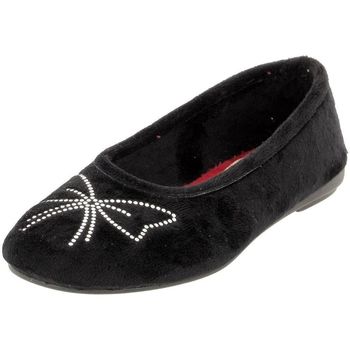 Παπούτσια Γυναίκα Παντόφλες La Maison De L'espadrille 6092 Black
