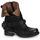 Παπούτσια Γυναίκα Μπότες Airstep / A.S.98 SAINT BIKE Black
