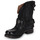 Παπούτσια Γυναίκα Μπότες Airstep / A.S.98 SAINT BIKE Black
