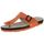 Παπούτσια Κορίτσι Μπαλαρίνες Kickers DITIK Orange