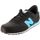 Παπούτσια Γυναίκα Sneakers New Balance KL410 M Black