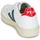 Παπούτσια Χαμηλά Sneakers Veja V-10 Άσπρο / Μπλέ / Red