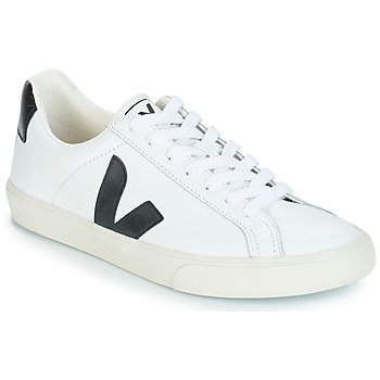 Παπούτσια Χαμηλά Sneakers Veja ESPLAR LOW LOGO Άσπρο / Black