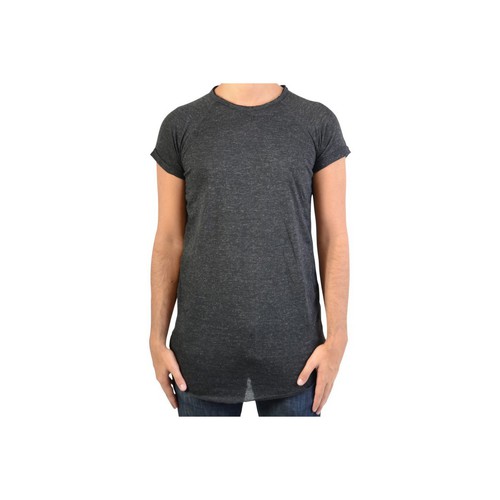 Υφασμάτινα Άνδρας T-shirt με κοντά μανίκια Deeluxe 86906 Grey