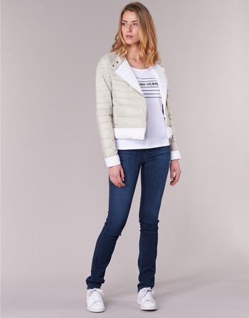 Armani jeans BEAUJADO Beige / Άσπρο