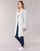 Υφασμάτινα Γυναίκα Καπαρτίνες Armani jeans HAVANOMA Άσπρο