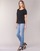 Υφασμάτινα Γυναίκα Μπλούζες Armani jeans GITAMIO Black
