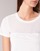 Υφασμάτινα Γυναίκα T-shirt με κοντά μανίκια Armani jeans KAJOLA Άσπρο
