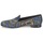 Παπούτσια Γυναίκα Μοκασσίνια Etro 3046 Black / Μπλέ