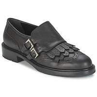 Παπούτσια Γυναίκα Derby Etro 3096 Black