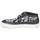 Παπούτσια Άνδρας Ψηλά Sneakers McQ Alexander McQueen 353659 Black