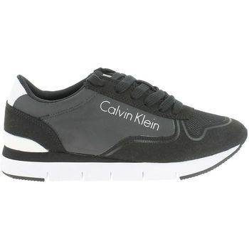 Παπούτσια Γυναίκα Sneakers Calvin Klein Jeans TORI REFLEX Black